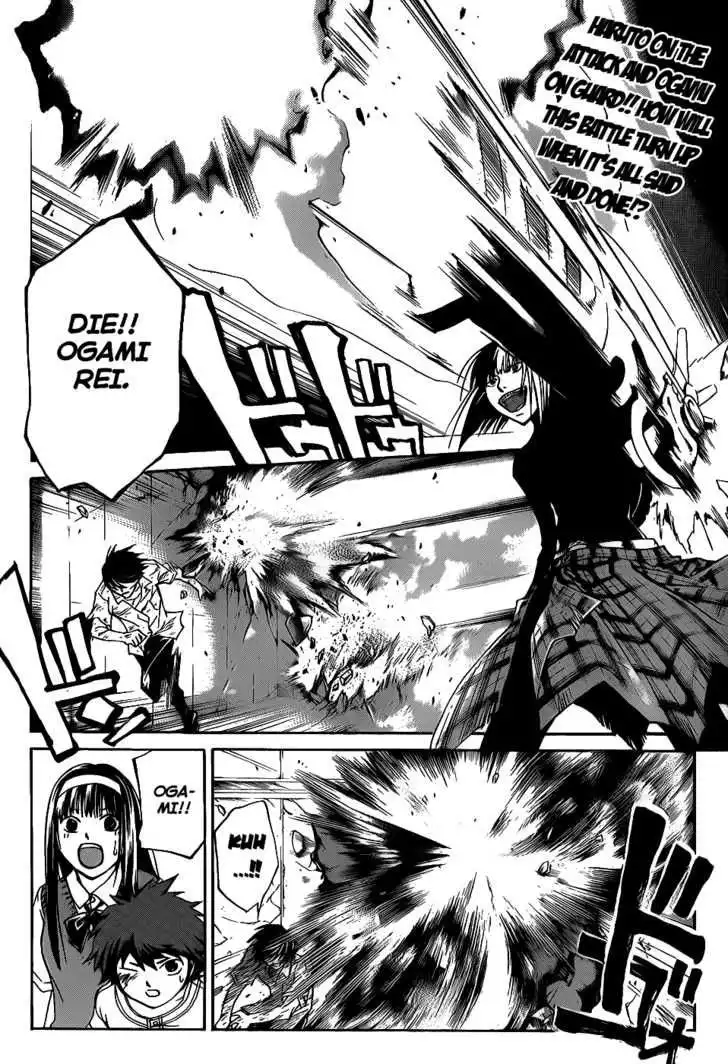 Code: Breaker Chapter 91 3